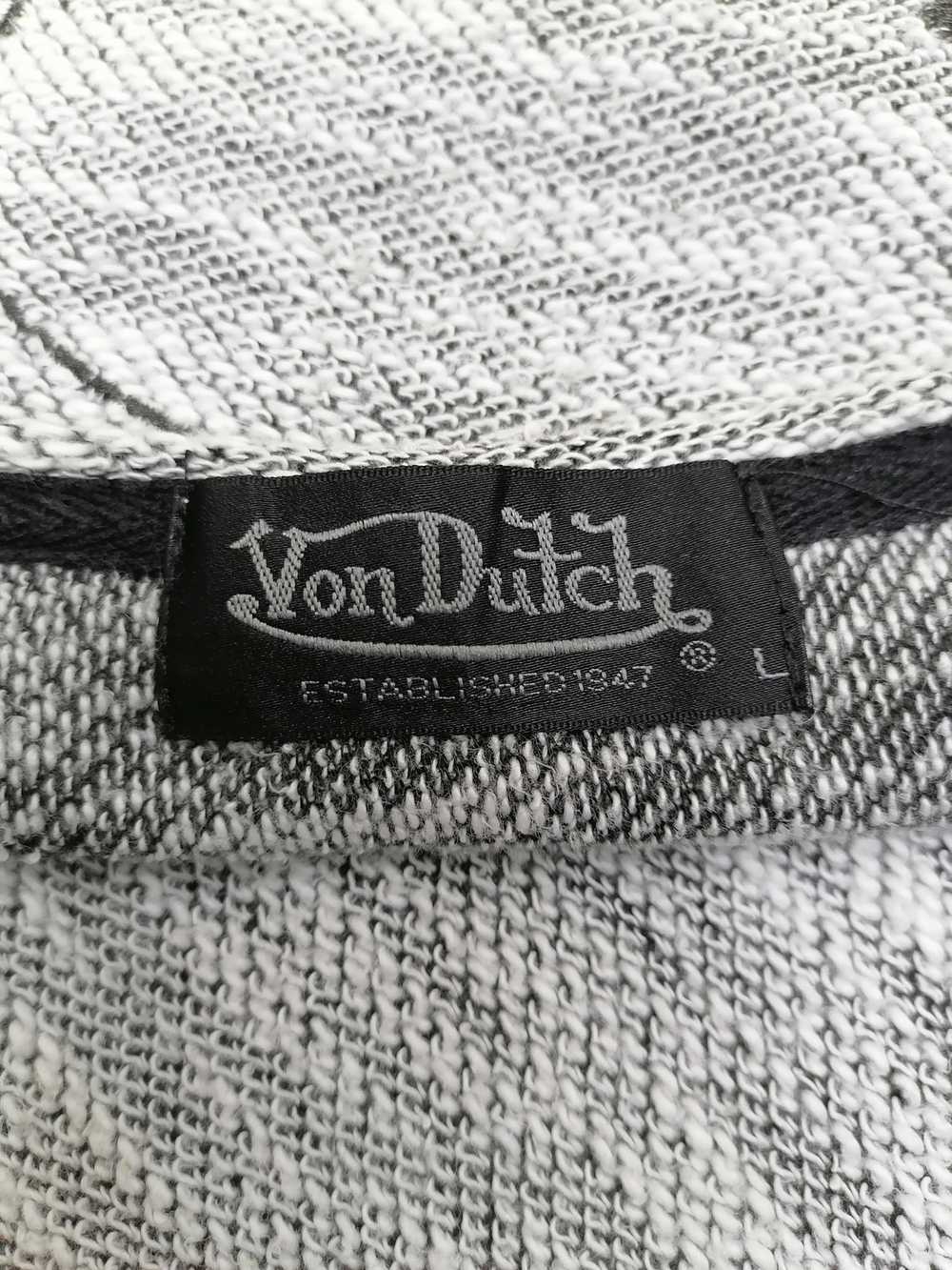 Archival Clothing × Skulls × Streetwear Von Dutch… - image 5