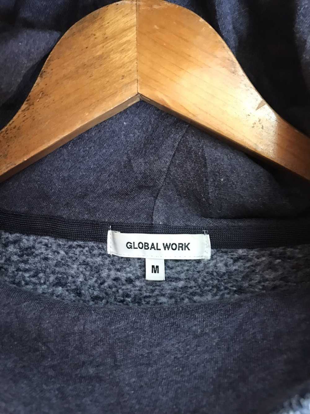 Designer × Global Work × Japanese Brand GLOBAL WO… - image 9