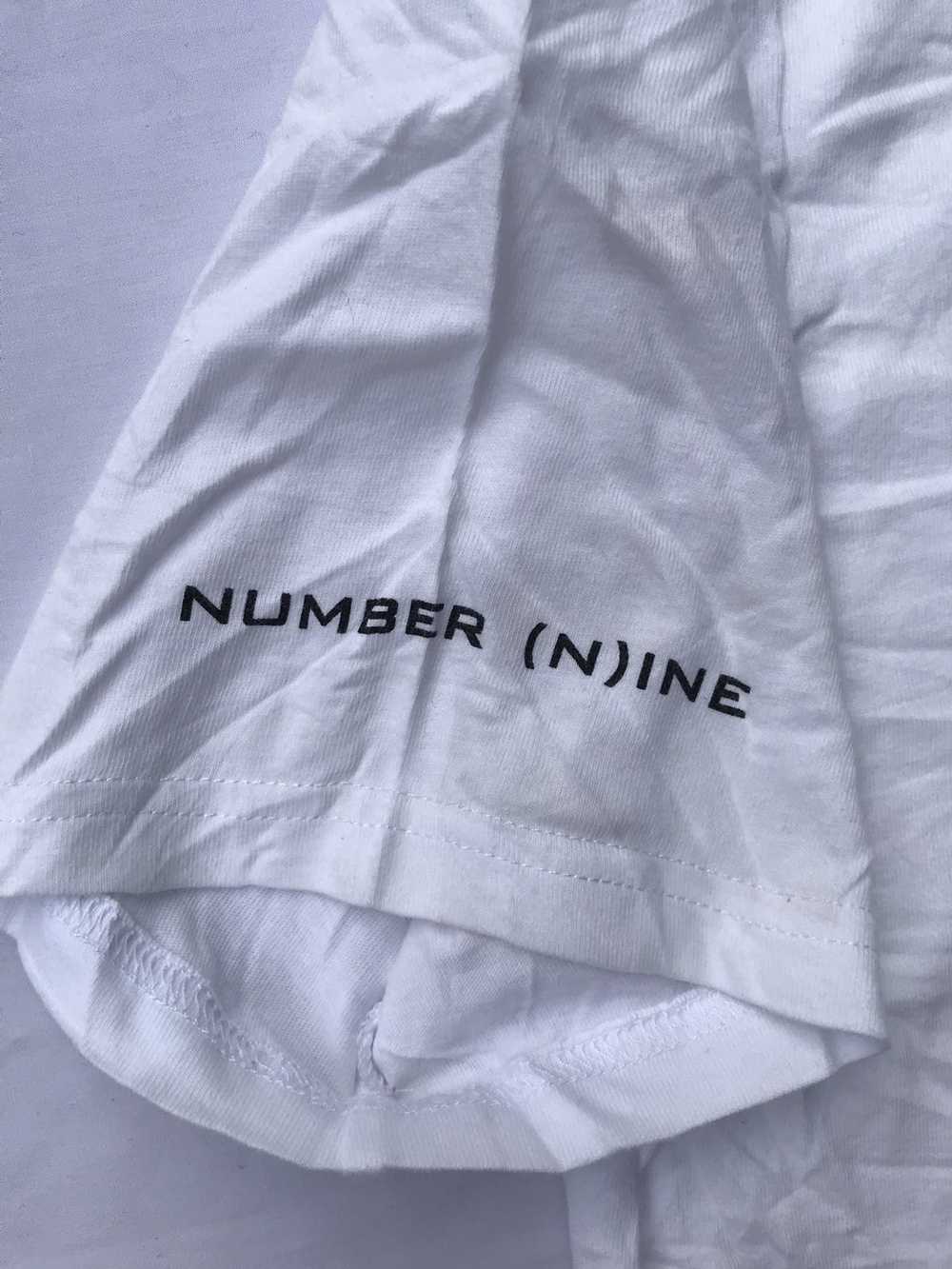 Number (N)ine Number Nine x Marlboro tshirt - image 4