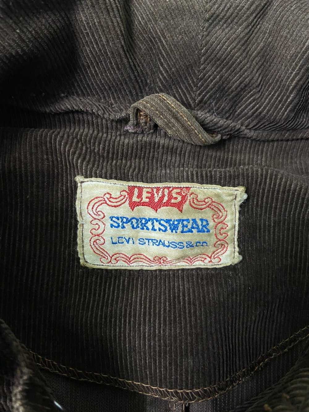 Levi's × Levi's Vintage Clothing Levi’s Sportswea… - image 5