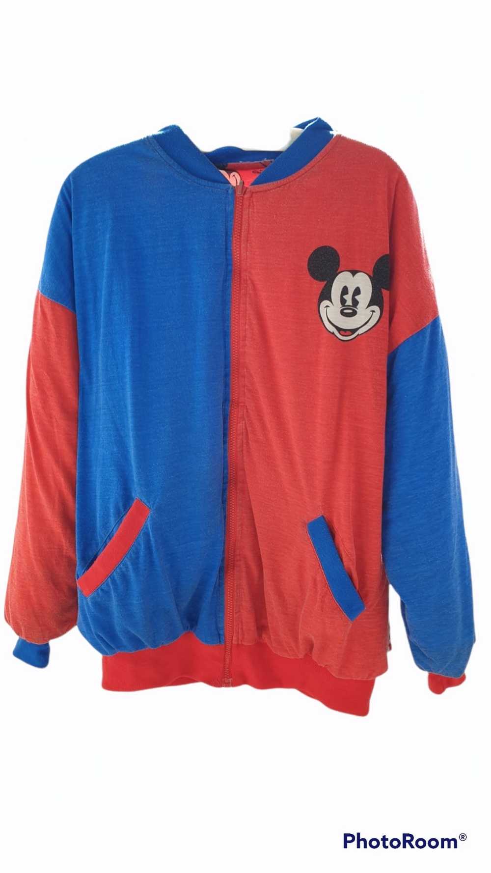 Disney × Mickey And Co × Vintage Vintage Reversib… - image 1