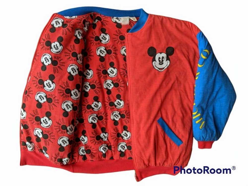 Disney × Mickey And Co × Vintage Vintage Reversib… - image 3