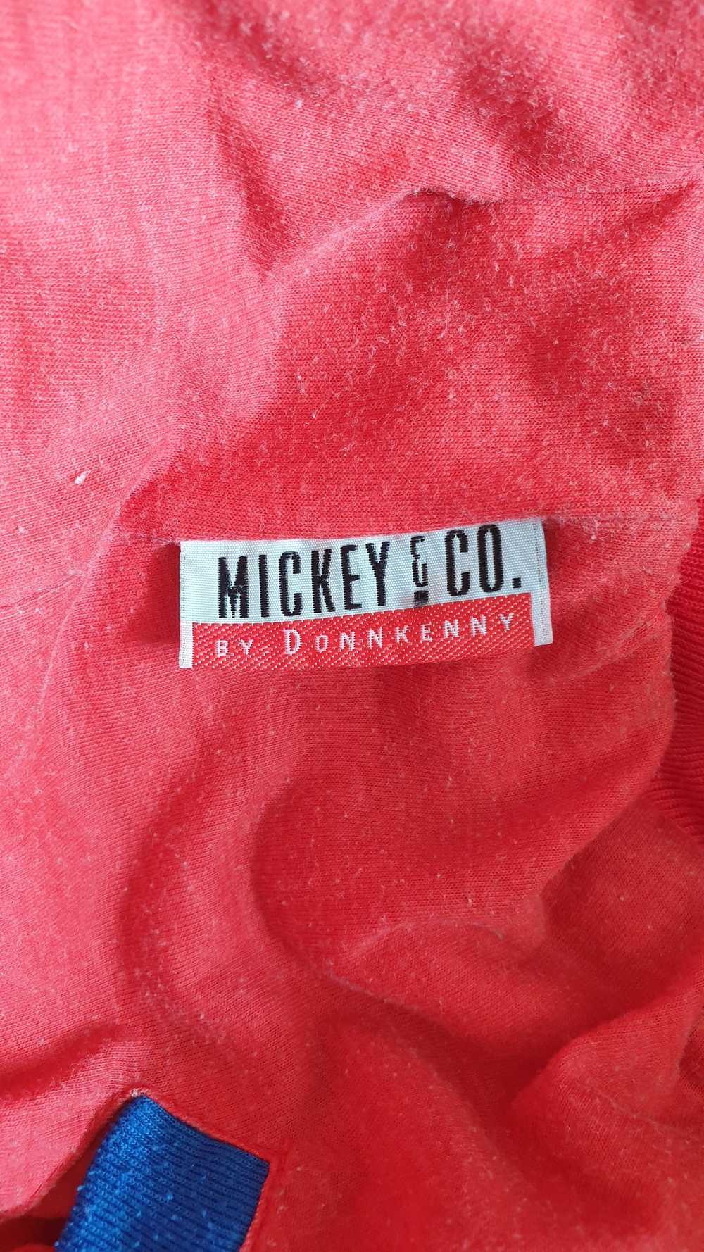 Disney × Mickey And Co × Vintage Vintage Reversib… - image 7