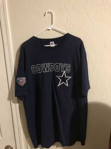 NFL × Vintage Vintage Dallas Cowboys Embroidered R