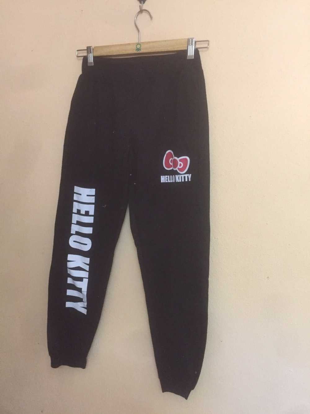 Cartoon Network × Vintage Hello Kitty jogger pants - image 3