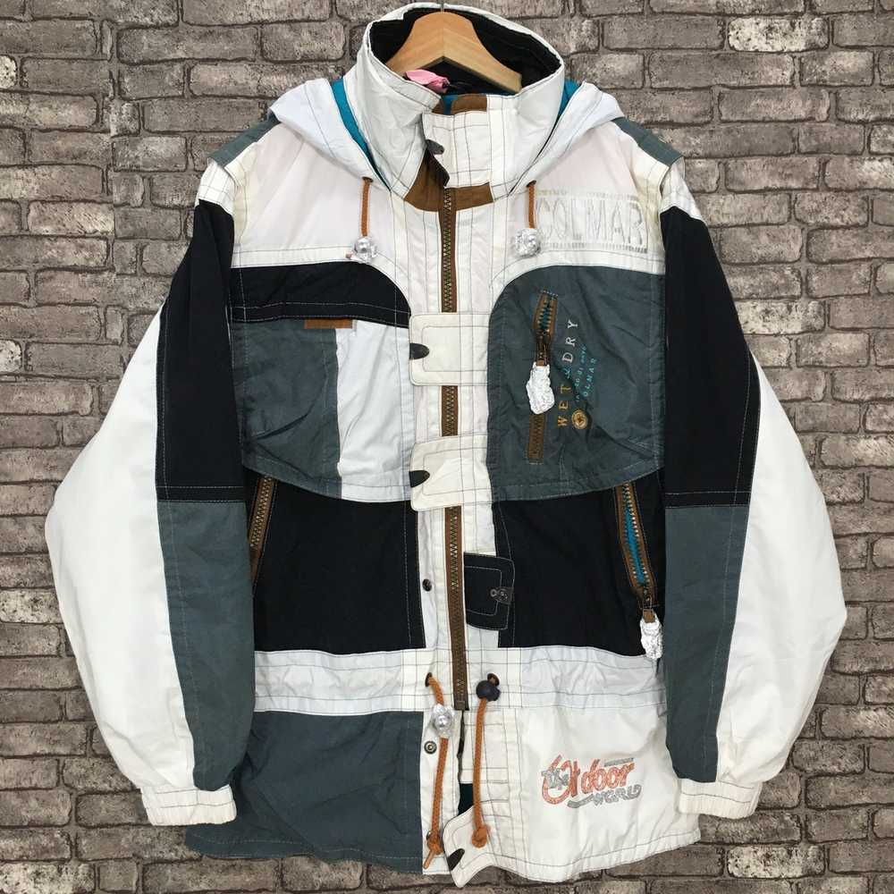 Colmar × Ski Vintage Colmar Jacket, Colmar Ski Ja… - image 2