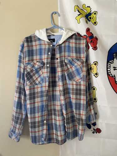 Imperial Motion Flannel Hoodie - image 1