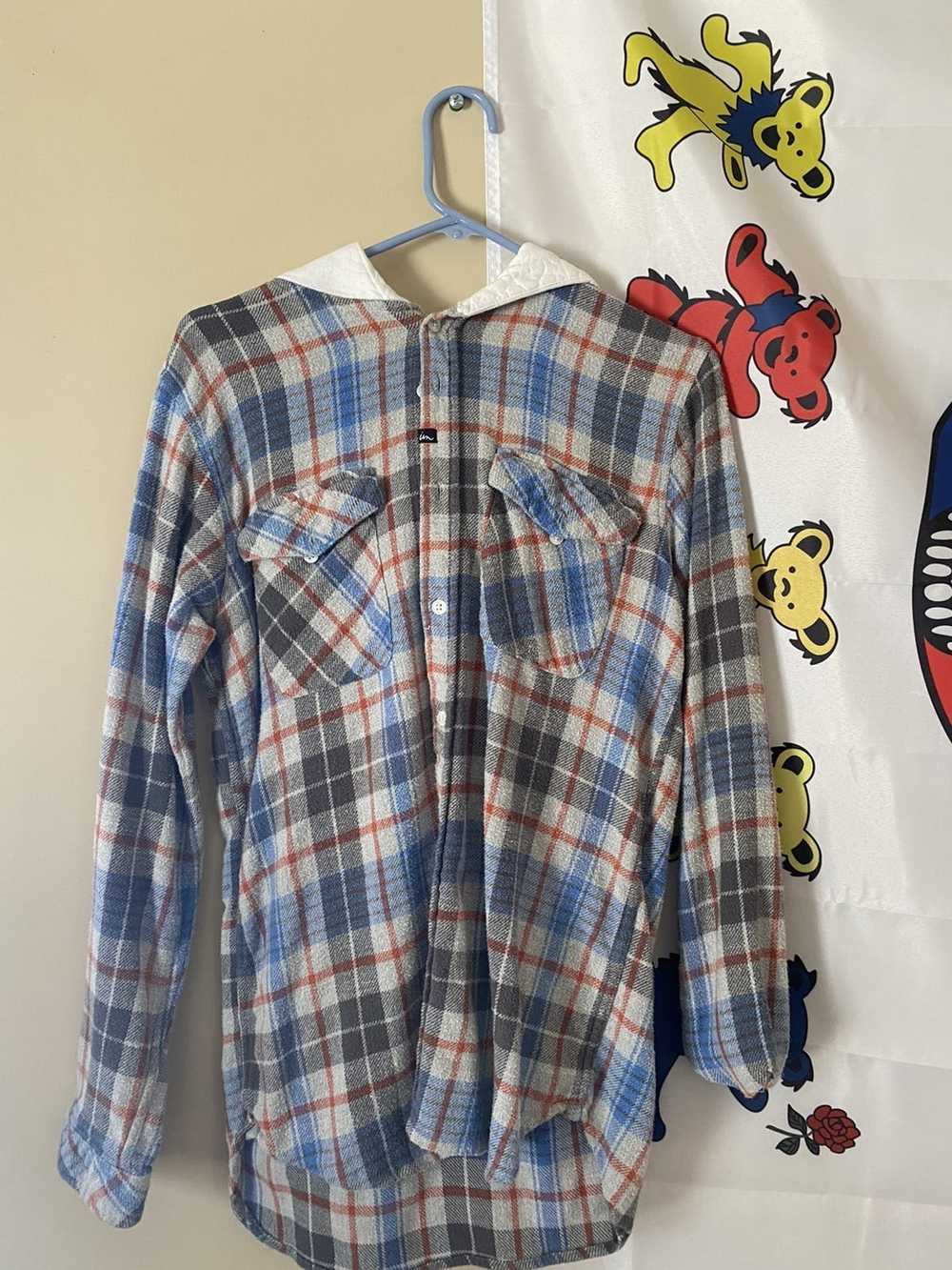 Imperial Motion Flannel Hoodie - image 2