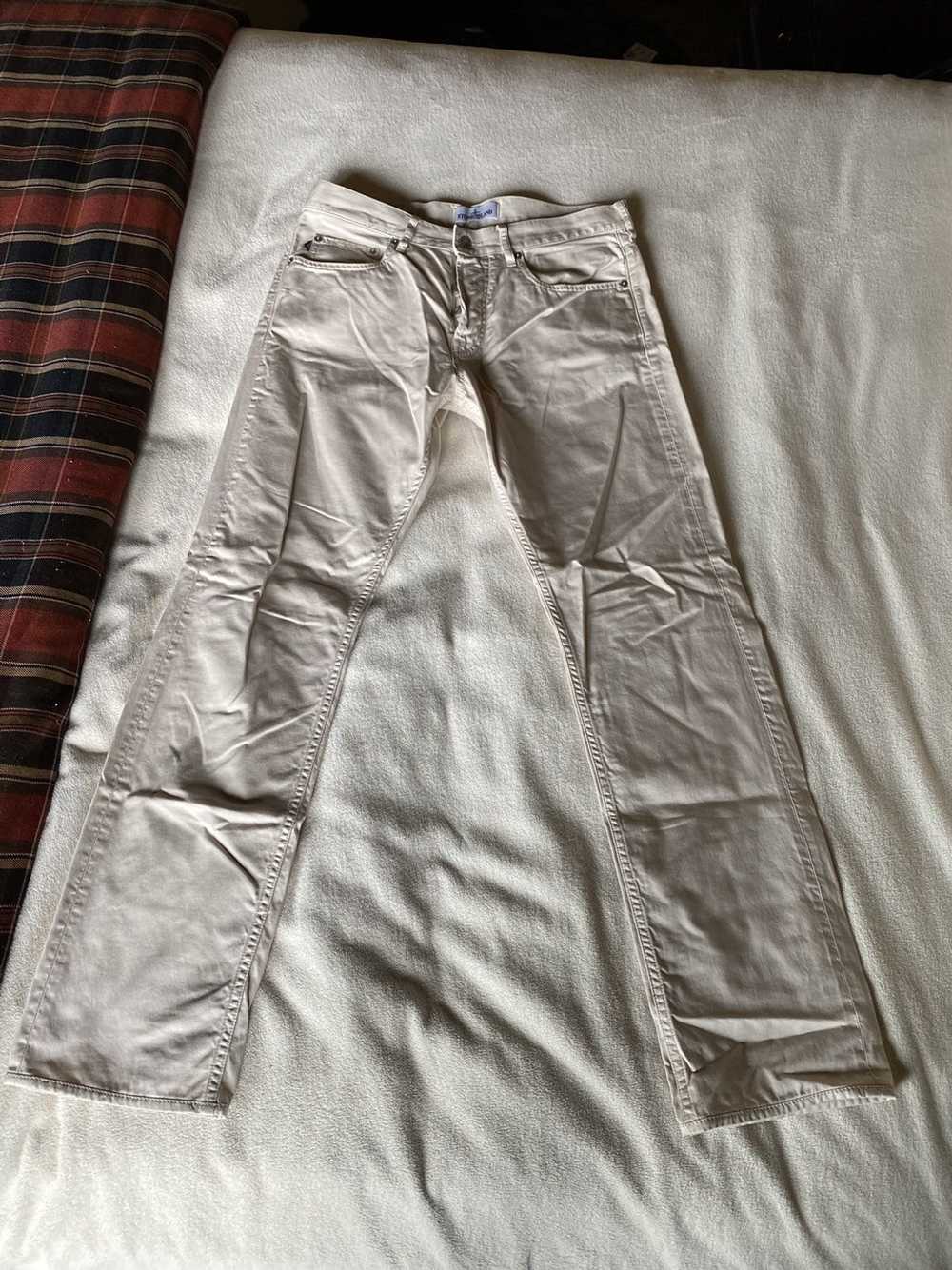 Stone Island Stone Island Khakis RE-T (RARE) LAST… - image 1