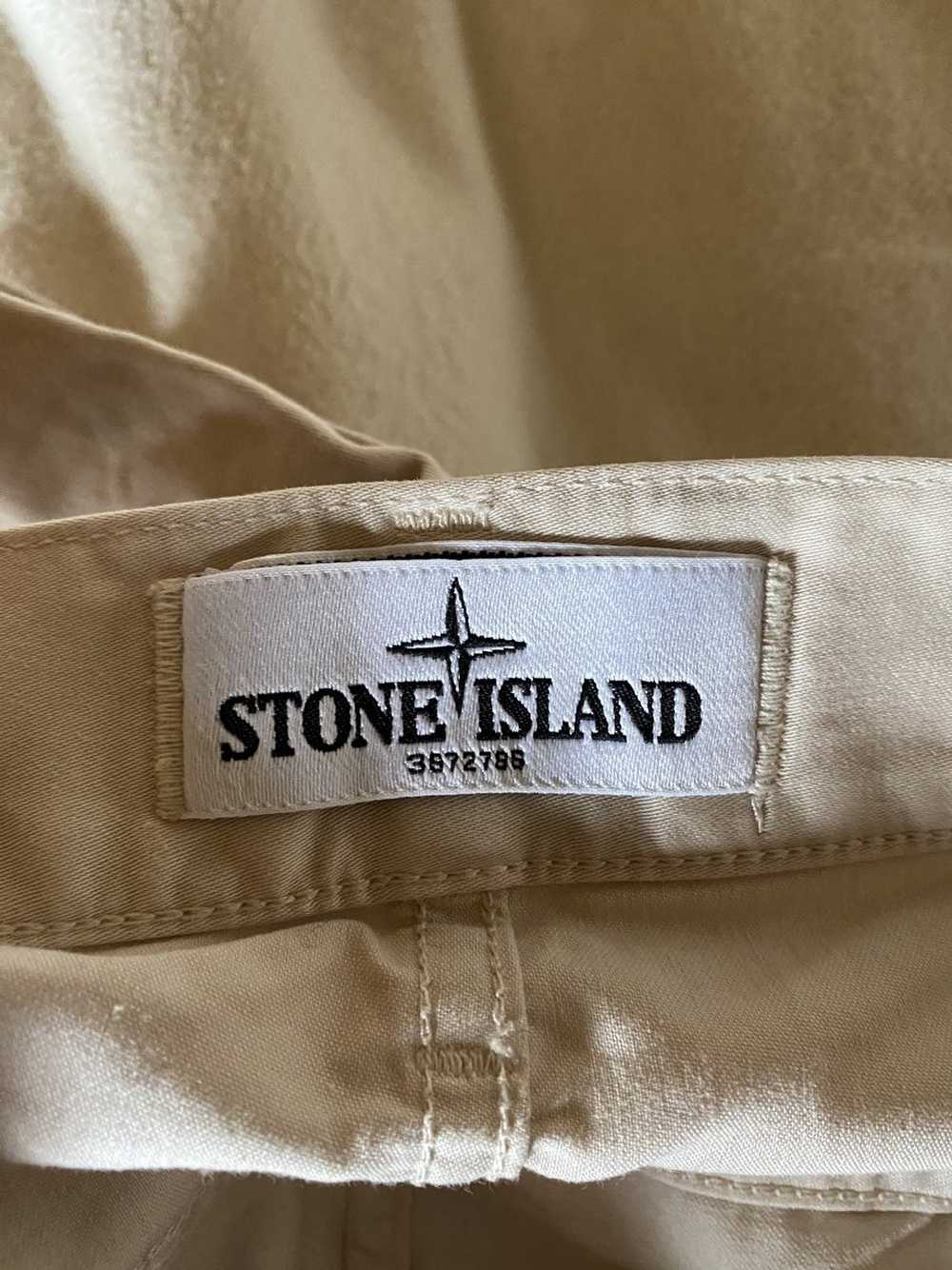 Stone Island Stone Island Khakis RE-T (RARE) LAST… - image 5