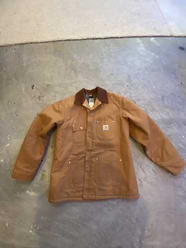 Carhartt carhattt chore coat size 44 (XL)
