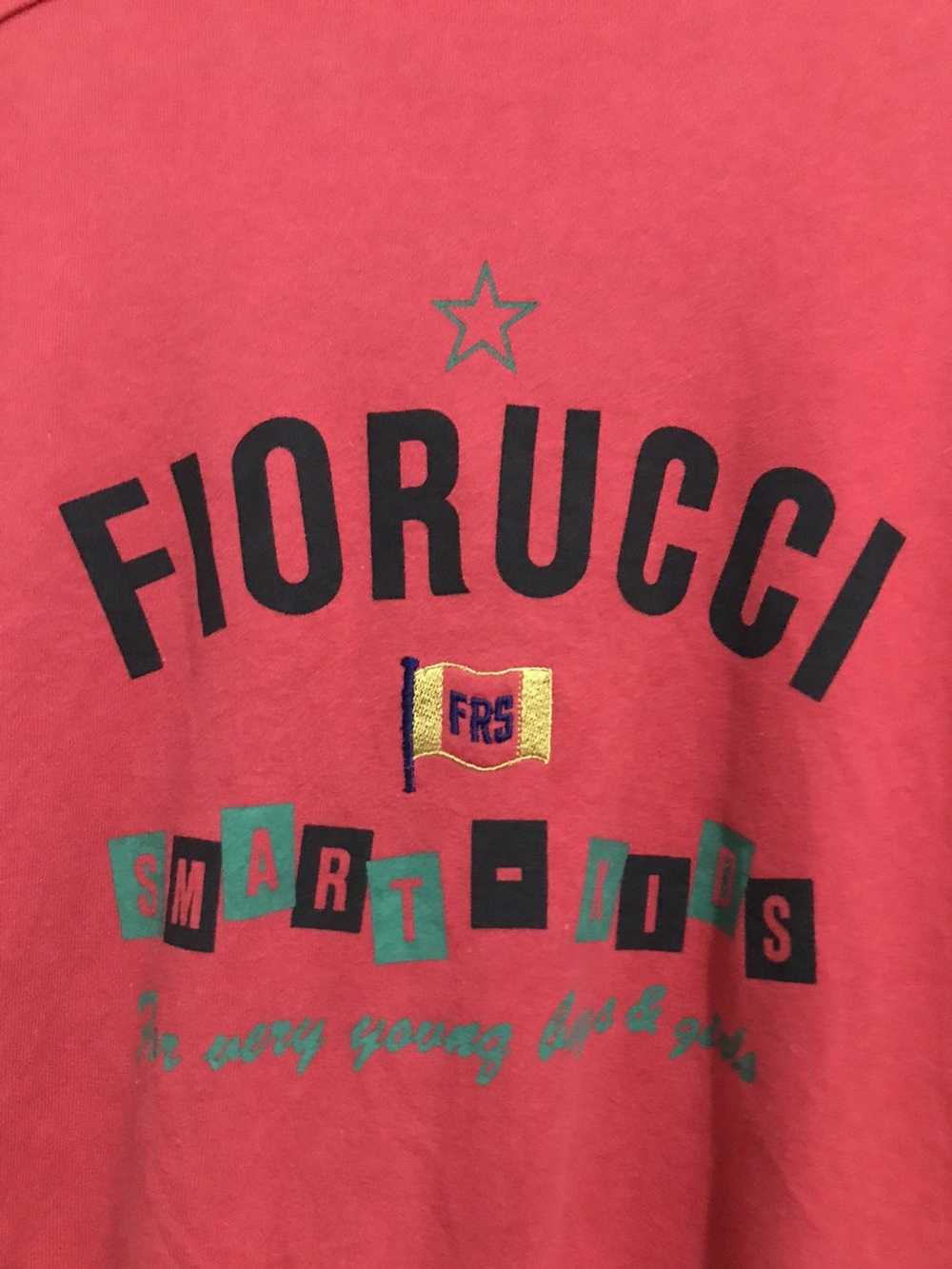 Fiorucci × Vintage Fiorucci Tracktop Sweatshirt - image 2