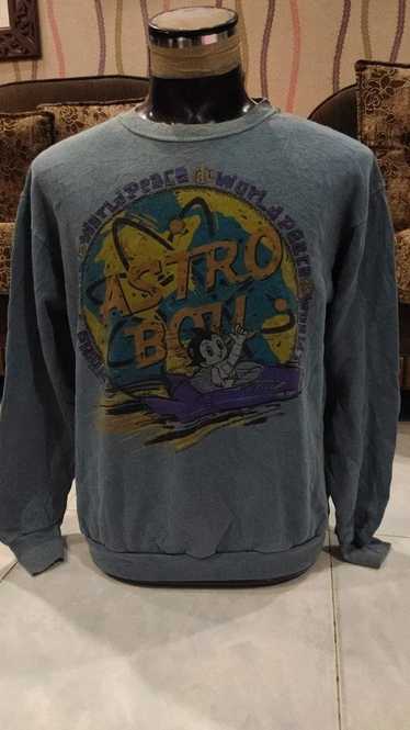 Vintage Vintage astroboy sweatshirt 1993 - image 1