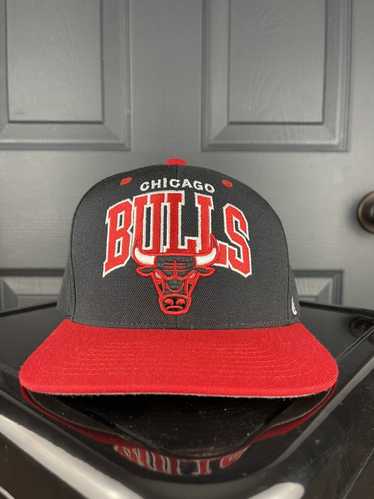 Mitchell & Ness Mitchell & Ness Chicago Bulls Hat
