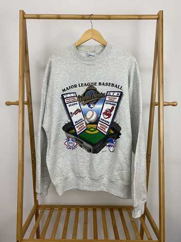 MLB × Salem Sportswear × Vintage VTG 1995 World Se