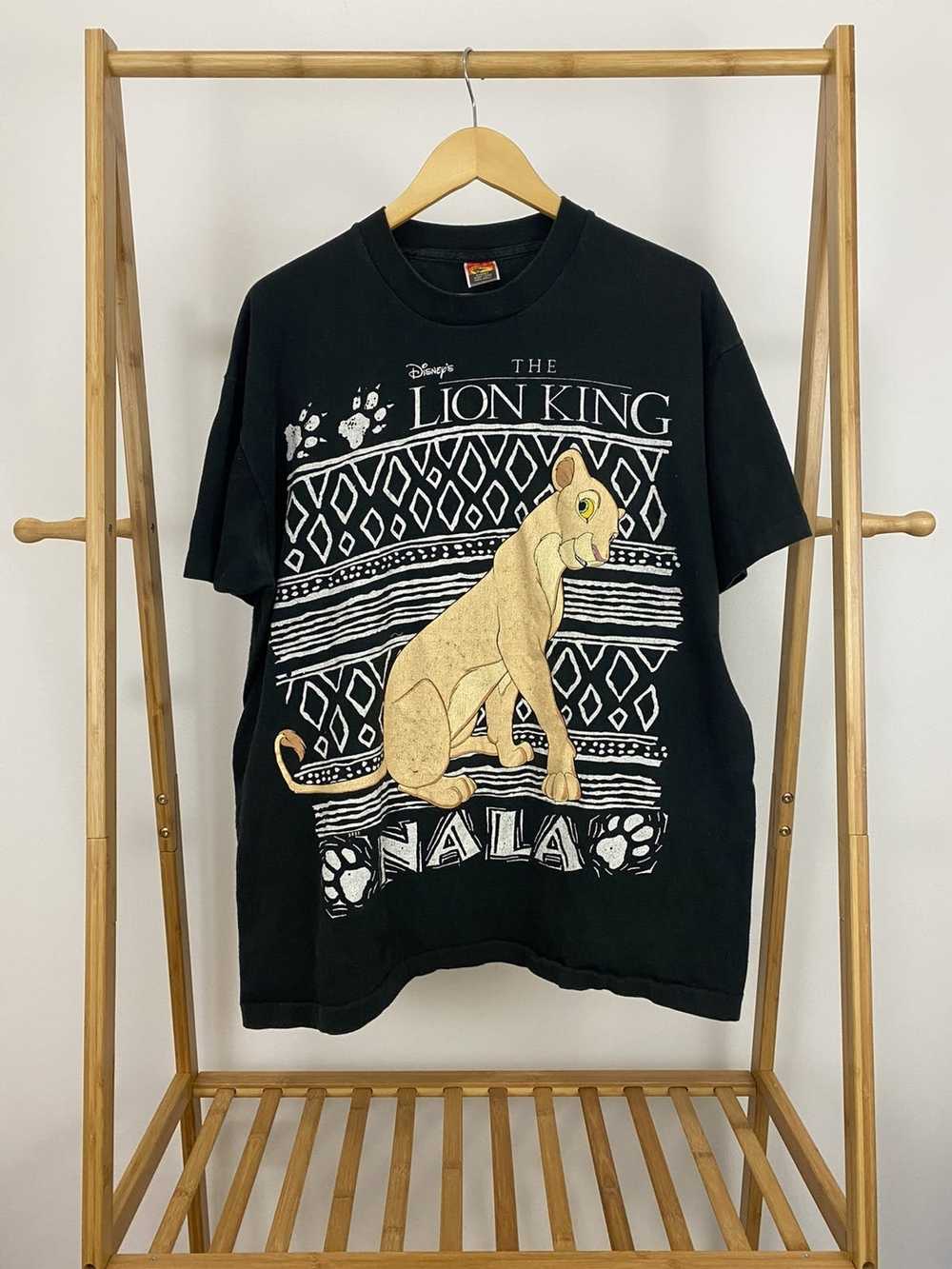 Disney × Vintage VTG The Lion King Disney’s Nala … - image 1