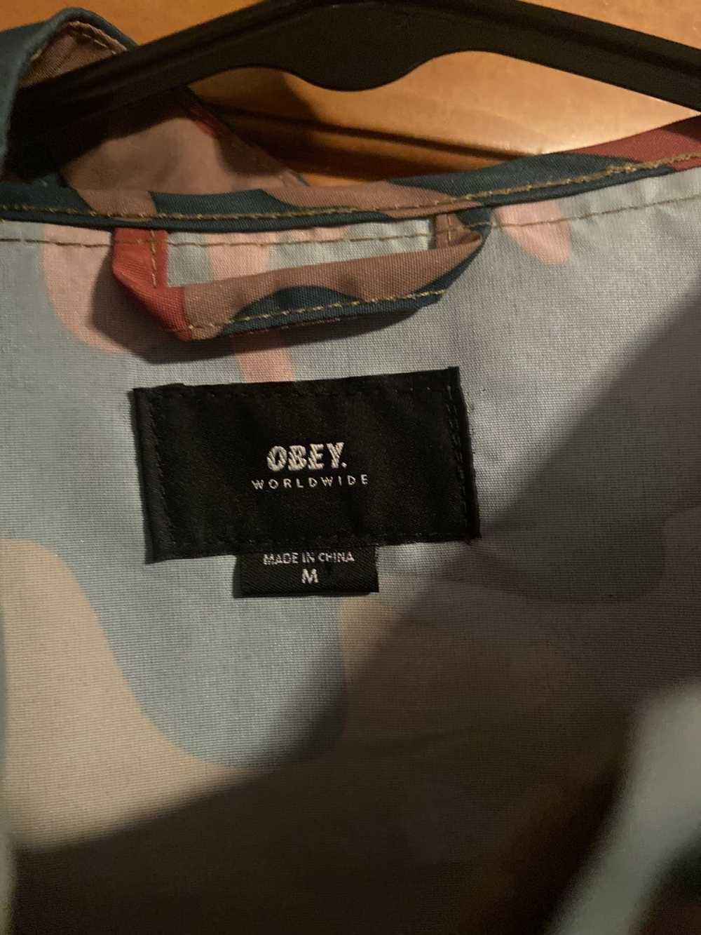 Obey Obey Anorak - image 2