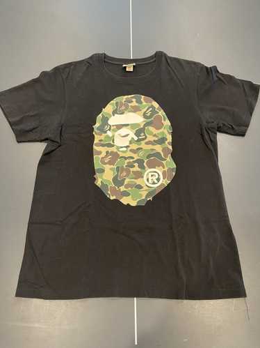 Bape ape head camouflage - Gem