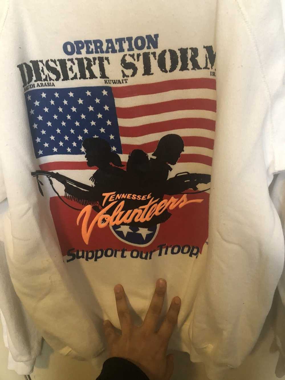 Vintage Vintage Desert Storm sweater - image 5