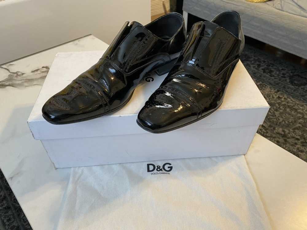 Dolce & Gabbana Vernice dress shoe - image 2