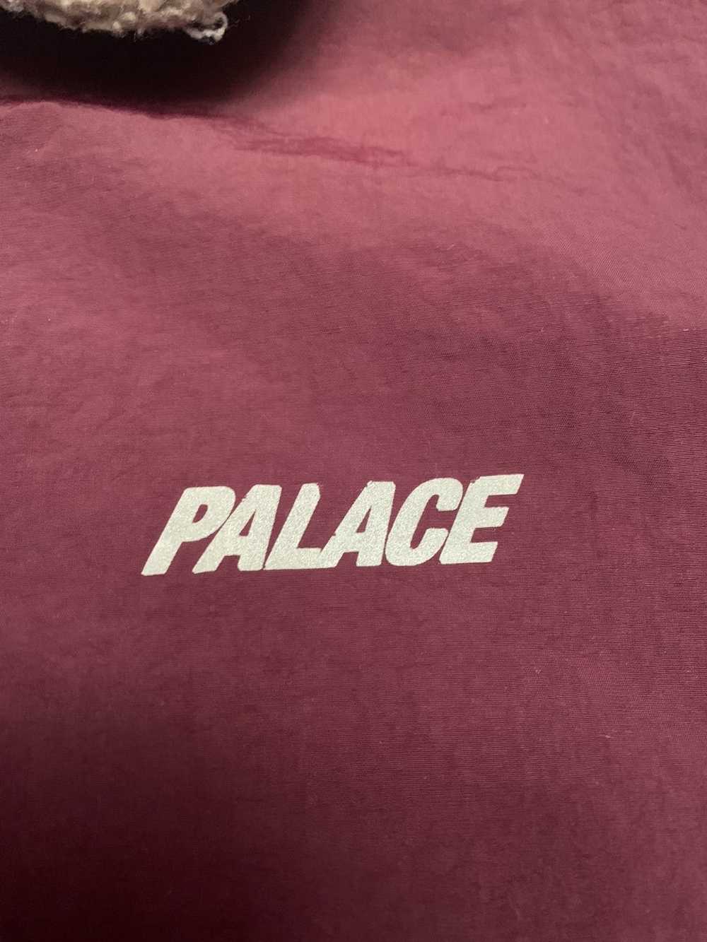 Palace Palace Reverso Fleece Jacket - image 3