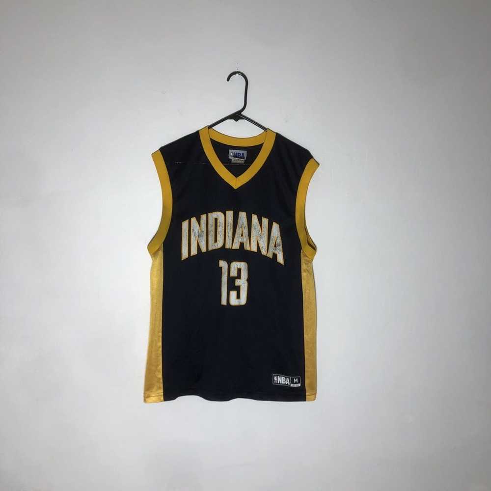 NBA × Vintage Vintage Paul George Pacers Jersey - image 1