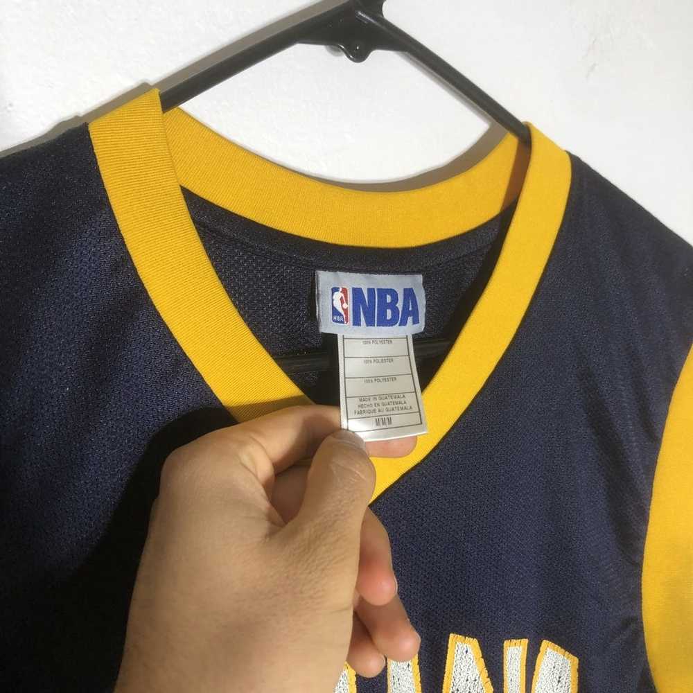 NBA × Vintage Vintage Paul George Pacers Jersey - image 2