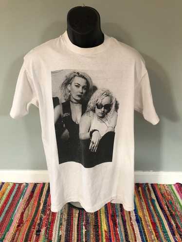 1991 Liza and Louise NOFX Shirt Vintage 90s Punk Tee … - Gem
