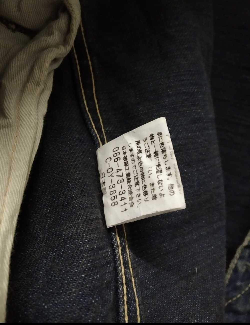 John Bull × Kojima Genes Japan John Bull denim ja… - image 12