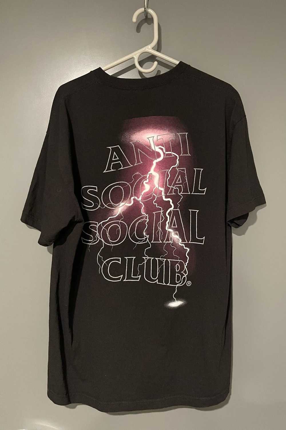 Anti Social Social Club Anti Social Members Only … - image 2