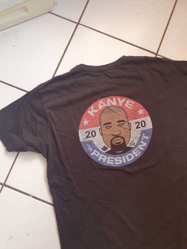 Kanye For President 2020 Campaign Kanye West K1X t