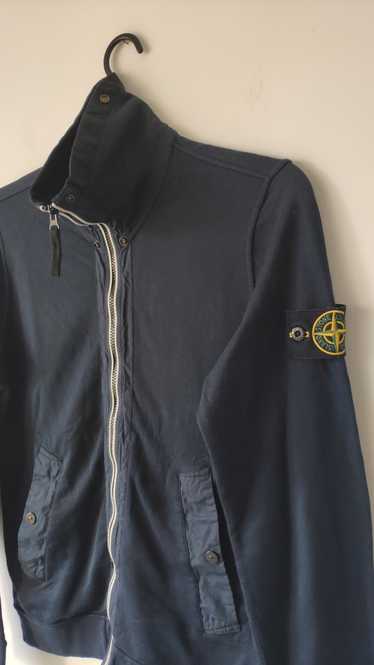 Stone Island Stone Island zip up sweatshirt / pull