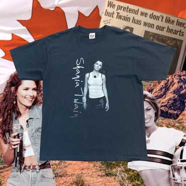 2003 Shania Twain UP! Tour - image 1