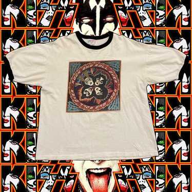KISS Rock and Roll All Night Group T-Shirt XL (46-48)