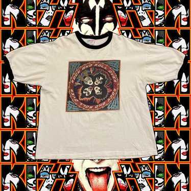 Kiss Rock and Roll Over T-Shirt – ShirtsNThingsAZ