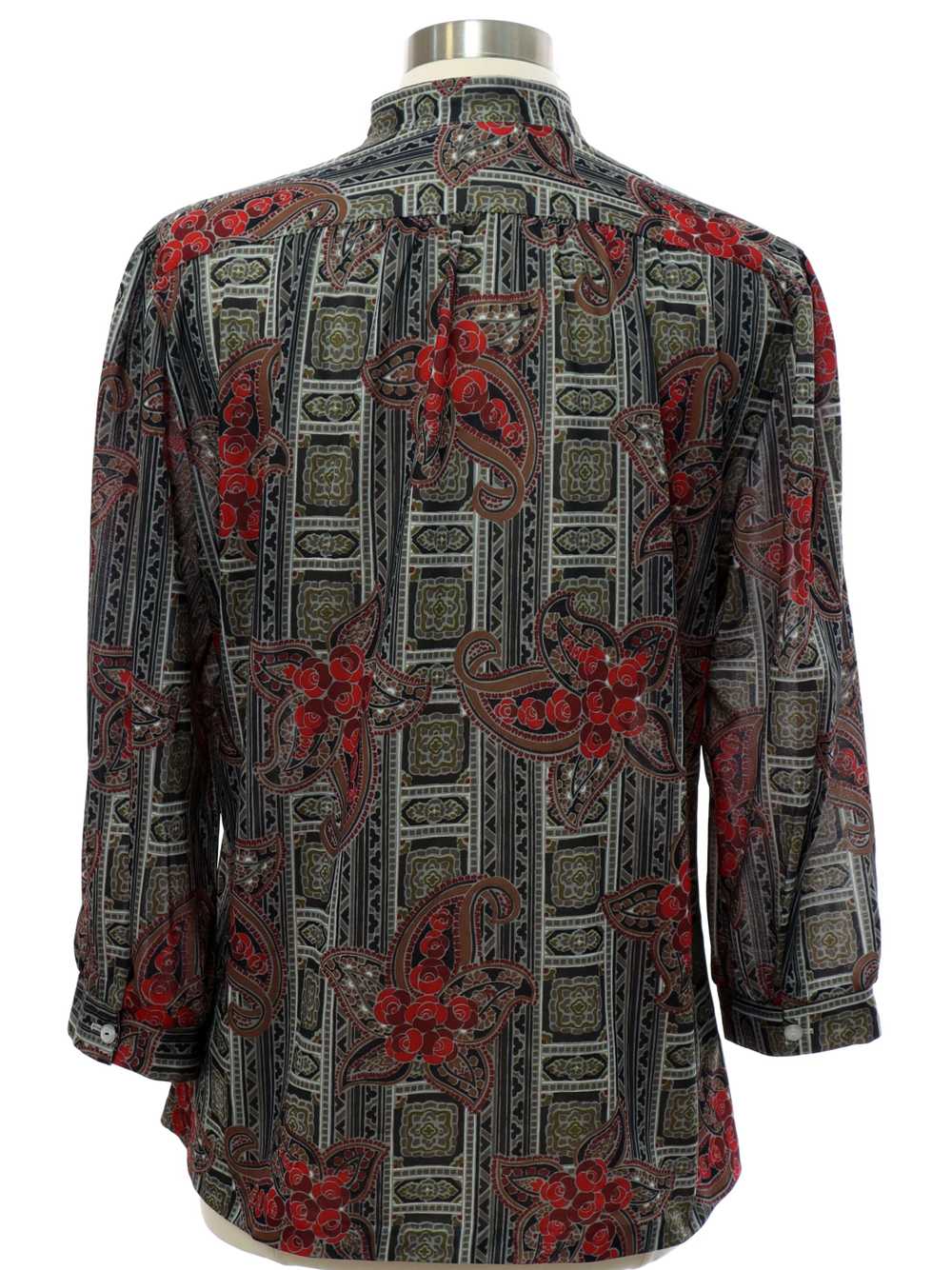 1970's Gilda Womens Secretary Shirt - image 3