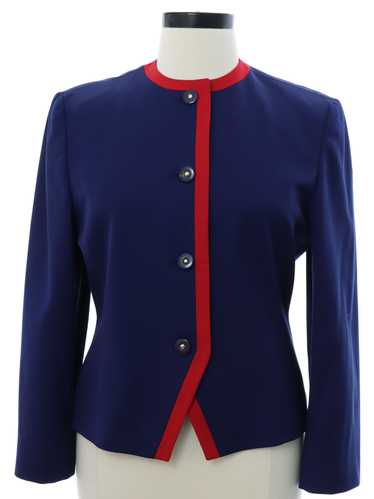 1980's Pendleton Womens Mod Jacket