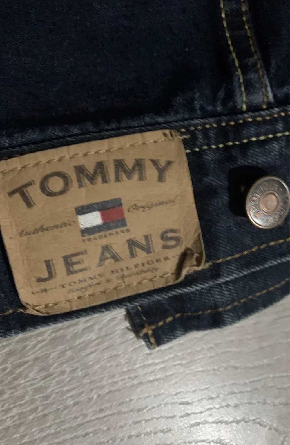 Streetwear × Tommy Jeans × Vintage Vintage Y2K De… - image 7