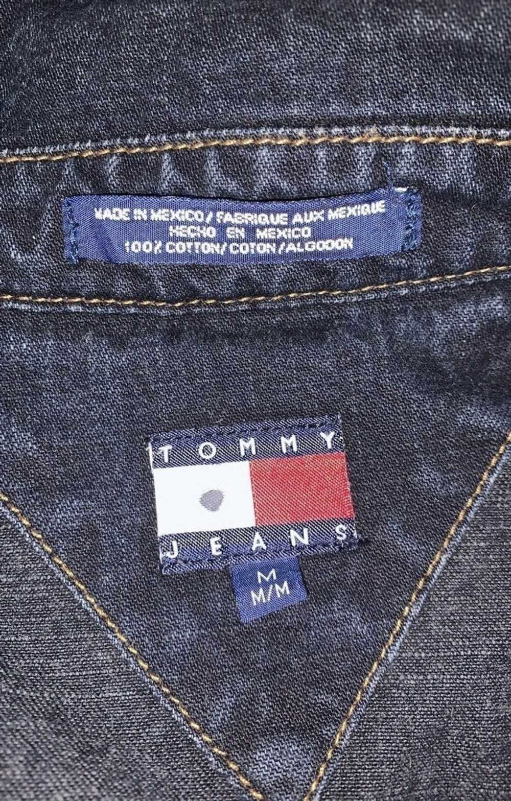 Streetwear × Tommy Jeans × Vintage Vintage Y2K De… - image 8