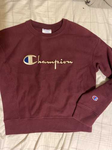 Champion Vintage Champion Reverse weave crewneck