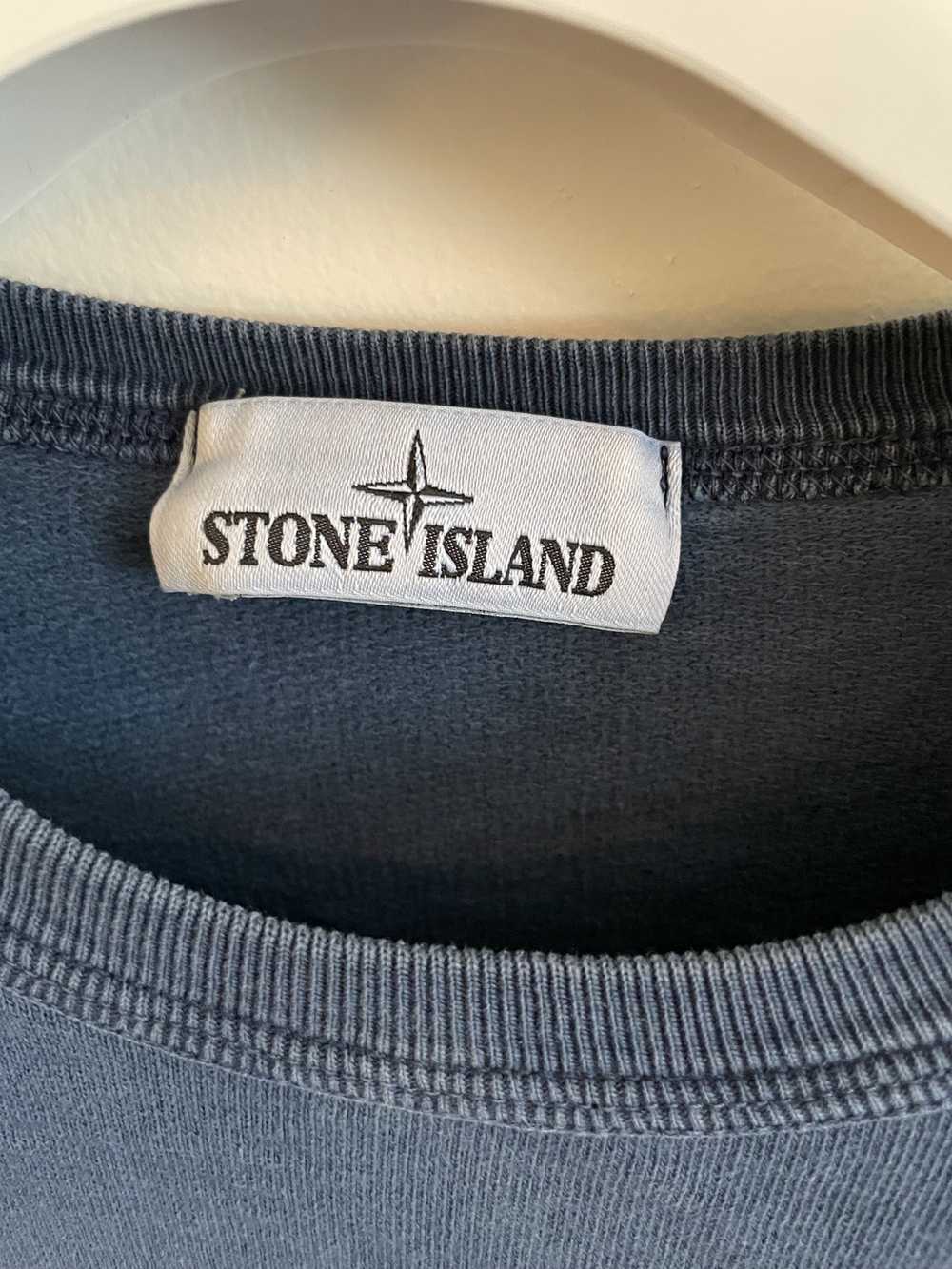 Stone Island Stone Island Long Sleeve Crewneck - image 4