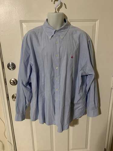 Brooks Brothers Supima Cotton Button down shirt w/