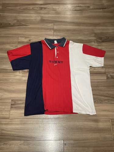 Vintage bootleg polo stadium - Gem