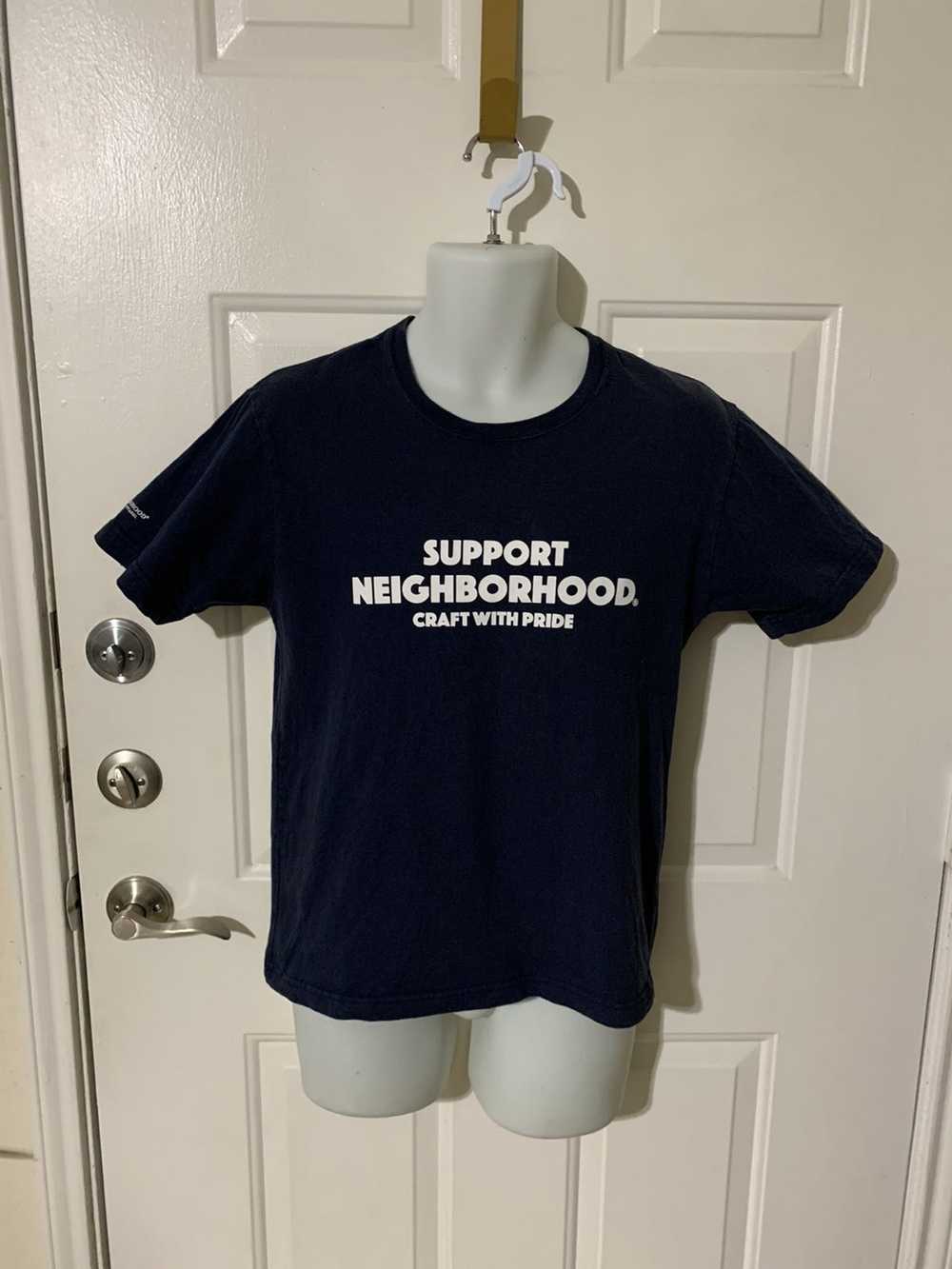 Japanese Brand × Neighborhood Support Neighborhoo… - image 1