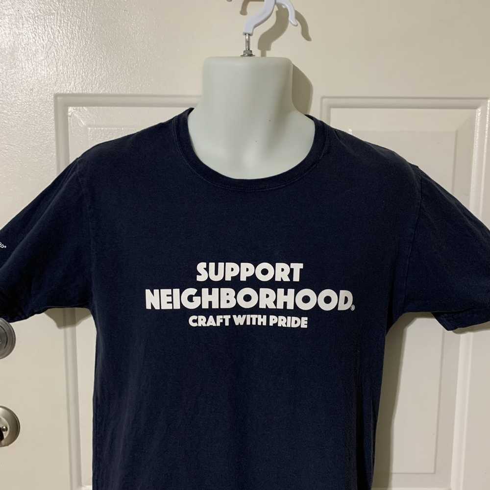 Japanese Brand × Neighborhood Support Neighborhoo… - image 3