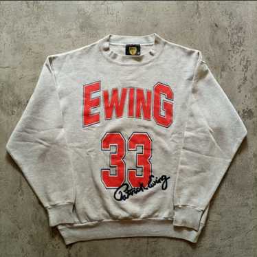 Vintage Champion Patrick Ewing NY Knicks Jersey NBA Basketball New Yor –  Rare_Wear_Attire
