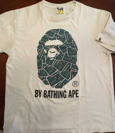 Bape Exclusive bape tee *Hong Kong* exclusive