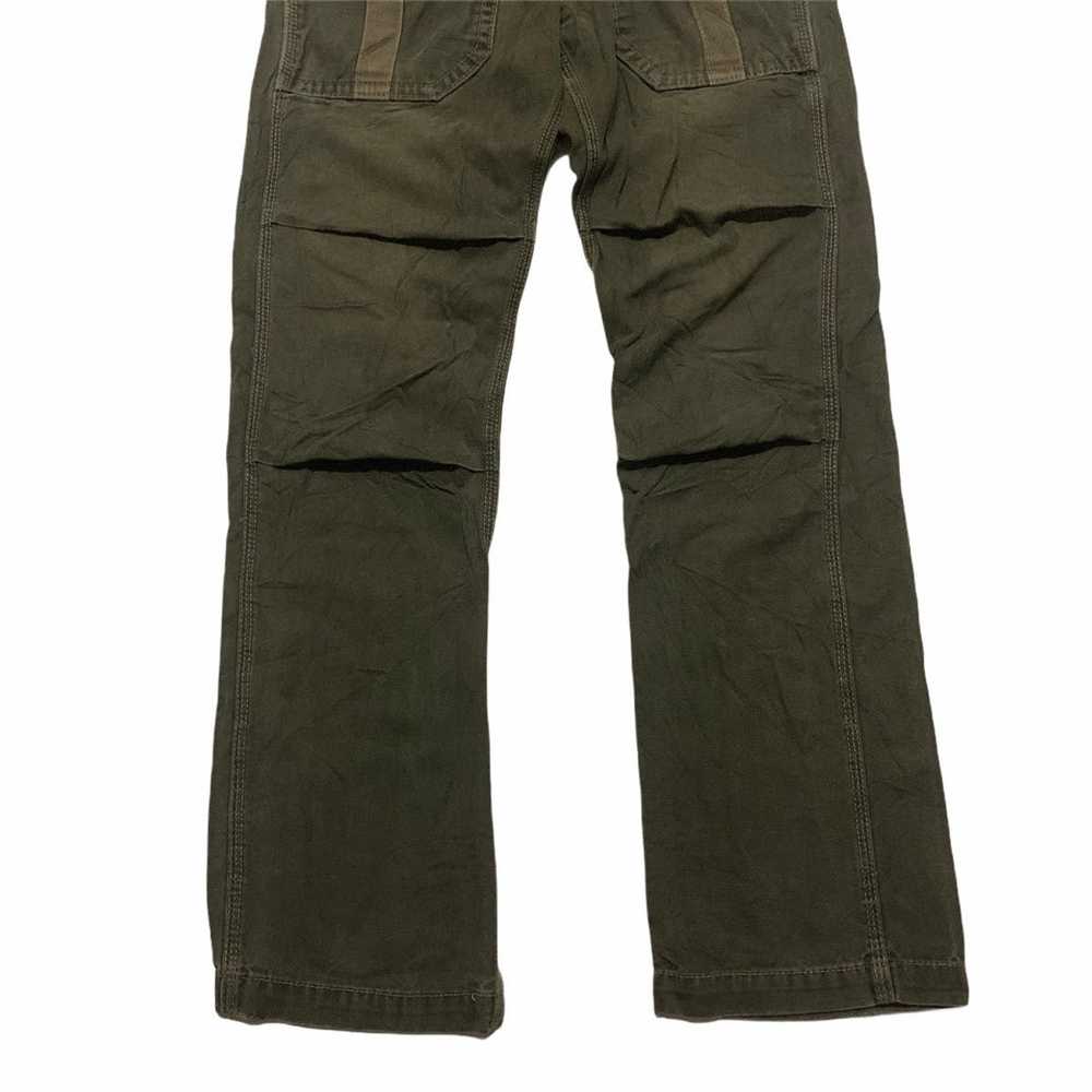 Edwin × Military Edwin Military Style Cargo Pant - Gem