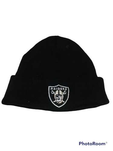 NFL Raiders Jake Cuff Beanie Hat by New Era - 35,95 €