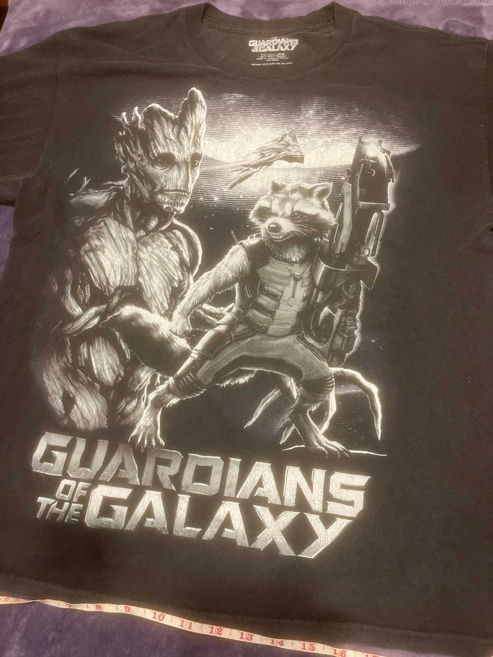 Guardians Of The Galaxy T-shirt Gift For Marvel Fan - Listentee